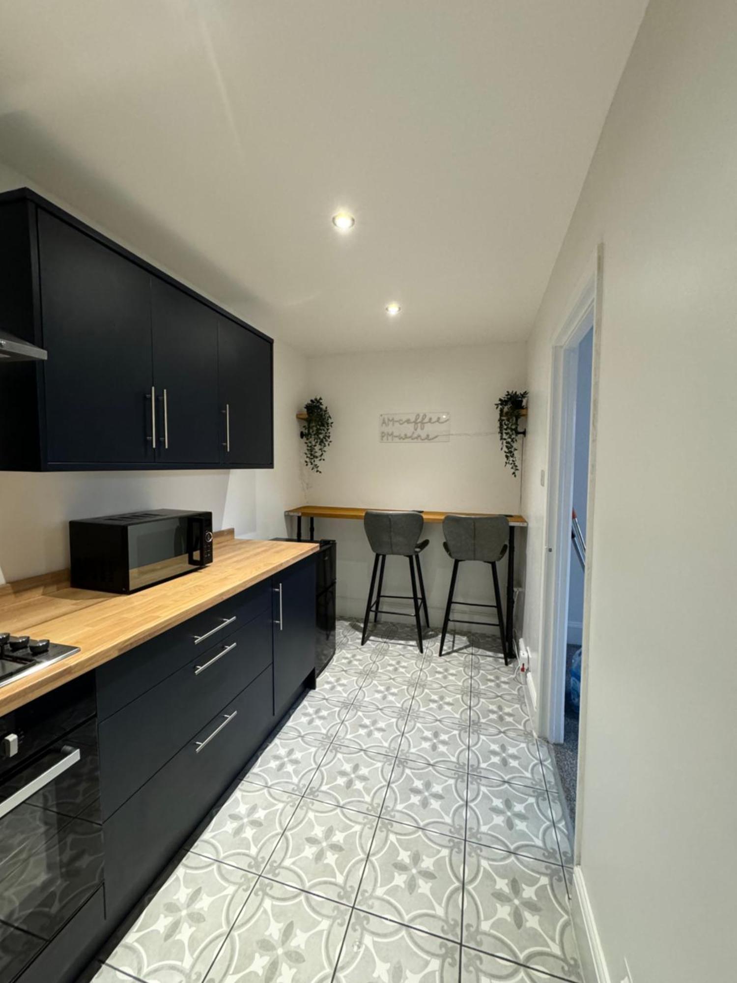 Appartement Zetland House - First Floor With Garden And Parking *