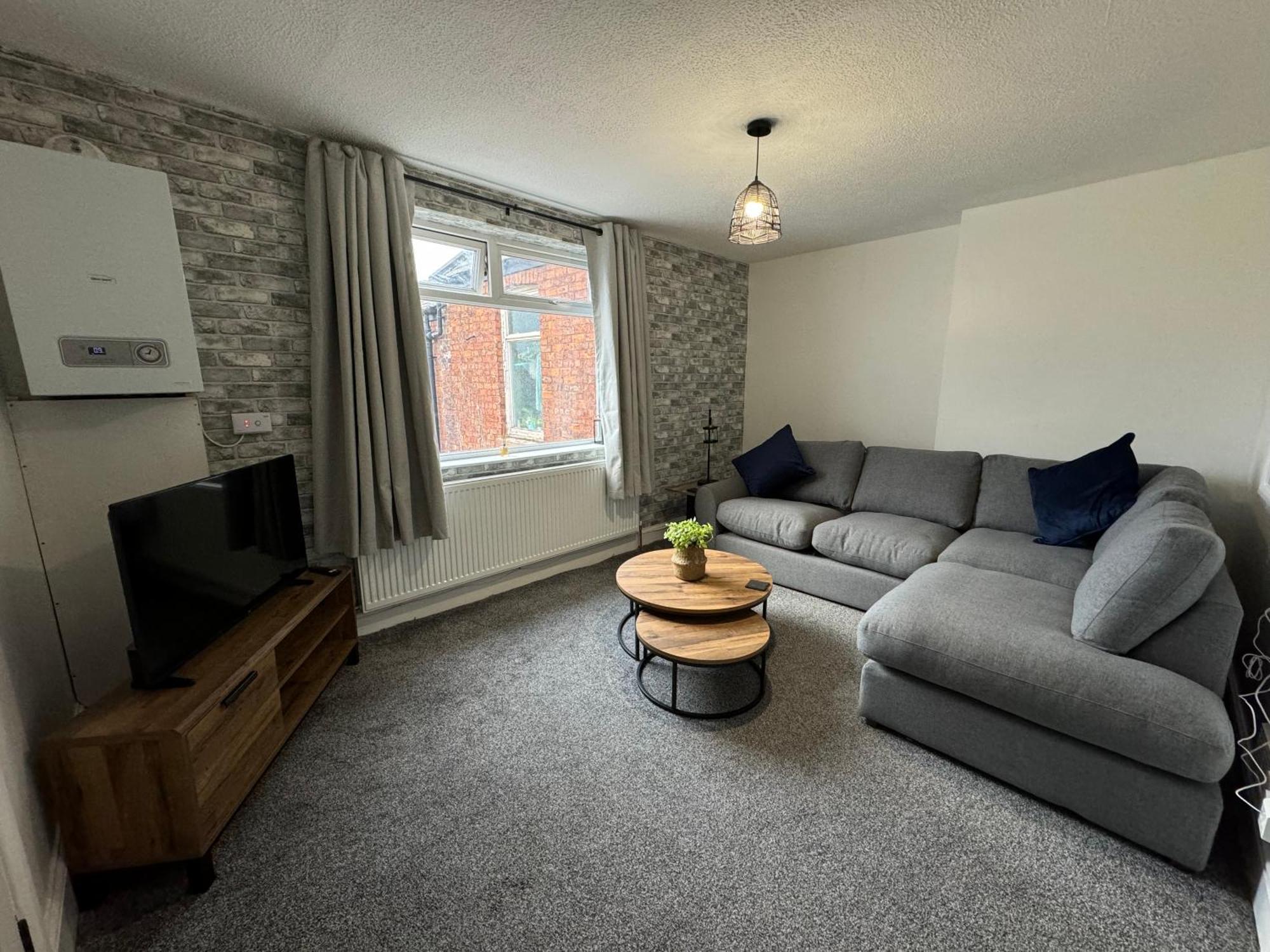 Zetland House - First Floor With Garden And Parking Appartement