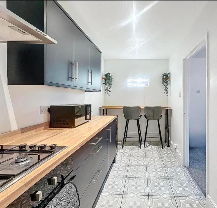 Zetland House - First Floor With Garden And Parking Appartement *